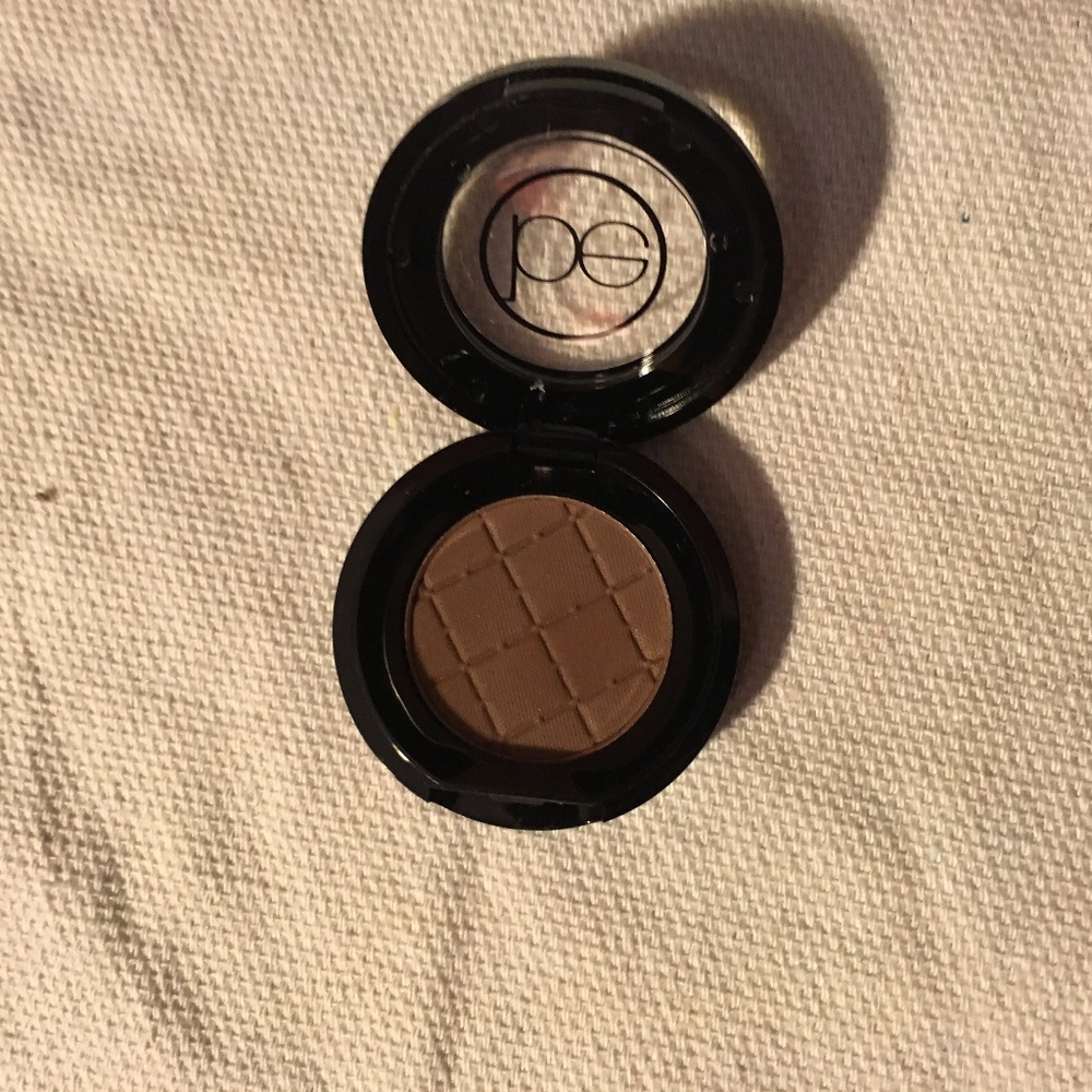 NWOT BeautiControl mineral shadow Expresso .04oz